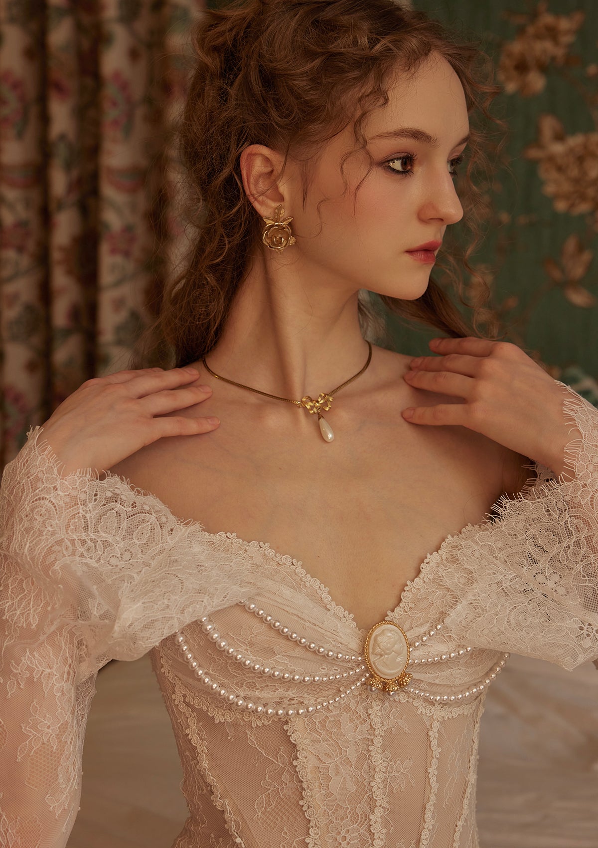 Wings of Losie Corset Dress - Image 3