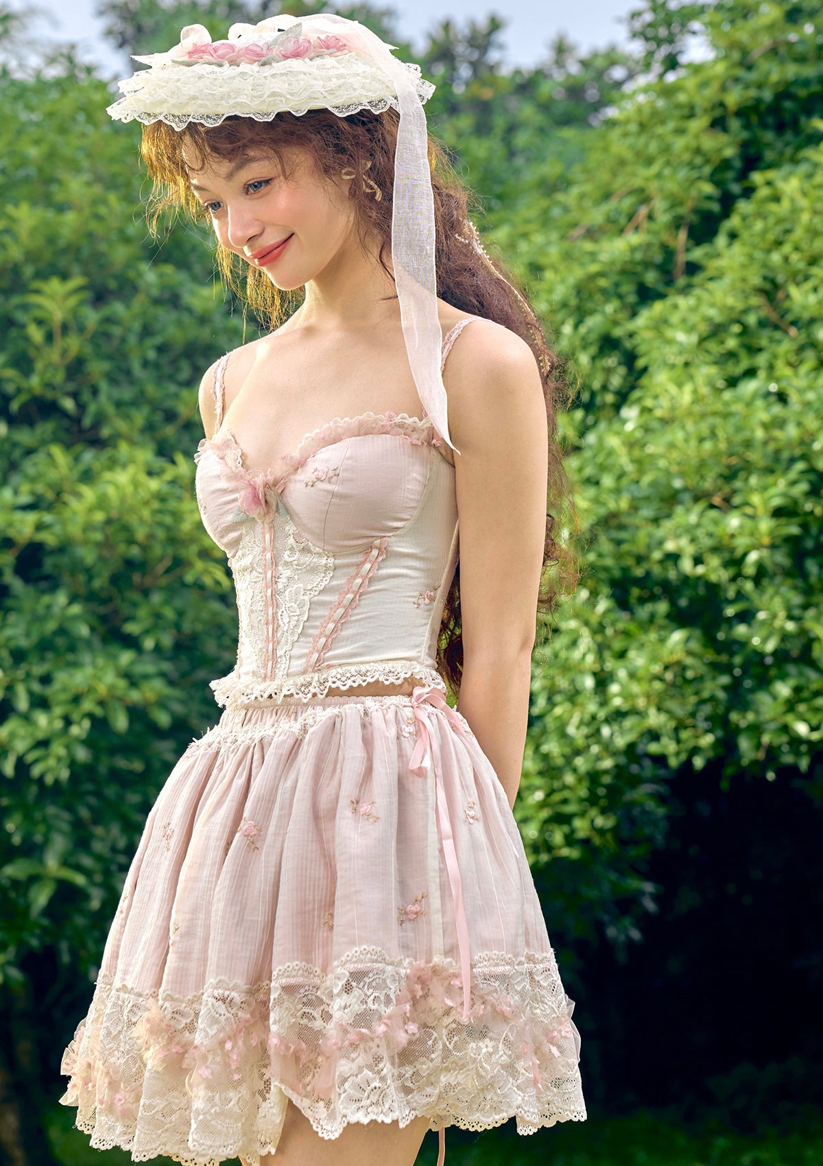 Dreaming Waltz Corset - Image 4