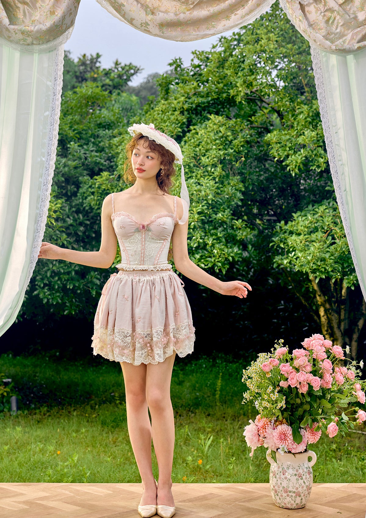 Dreaming Waltz Corset - Image 5