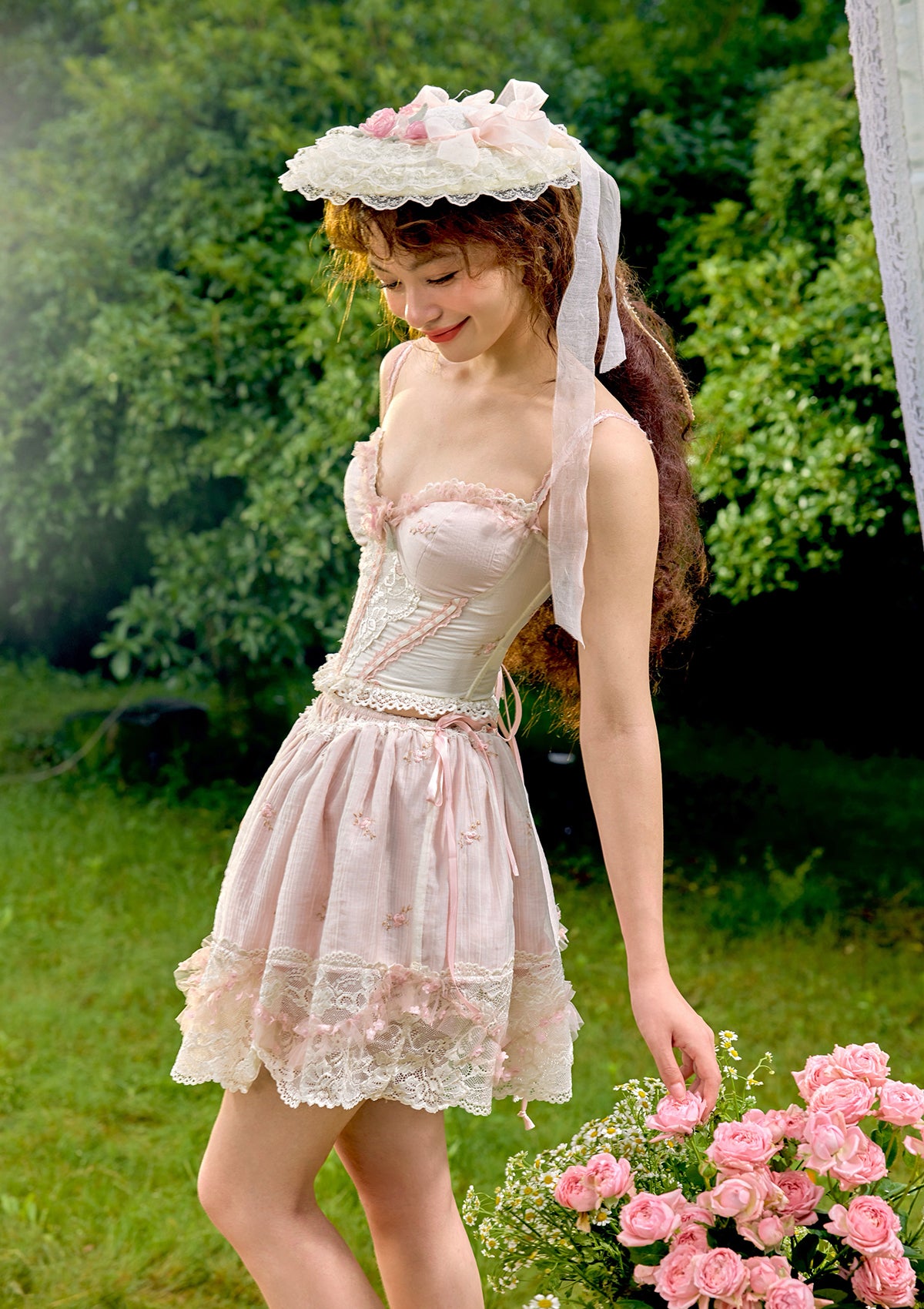 Dreaming Waltz Corset - Image 8