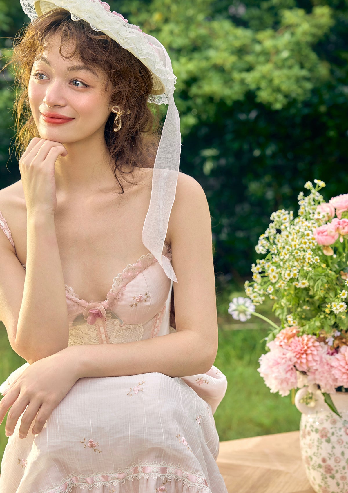 Dreaming Waltz Corset - Image 9