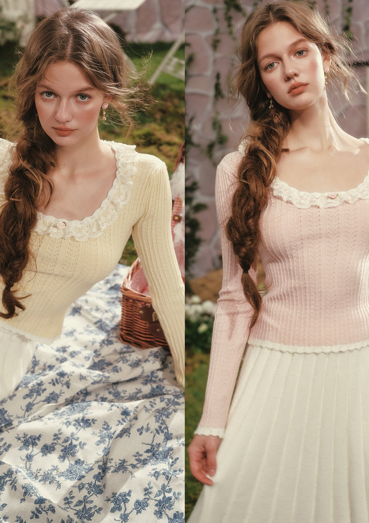 Berry Yogurt Bowl Bottom Shirt