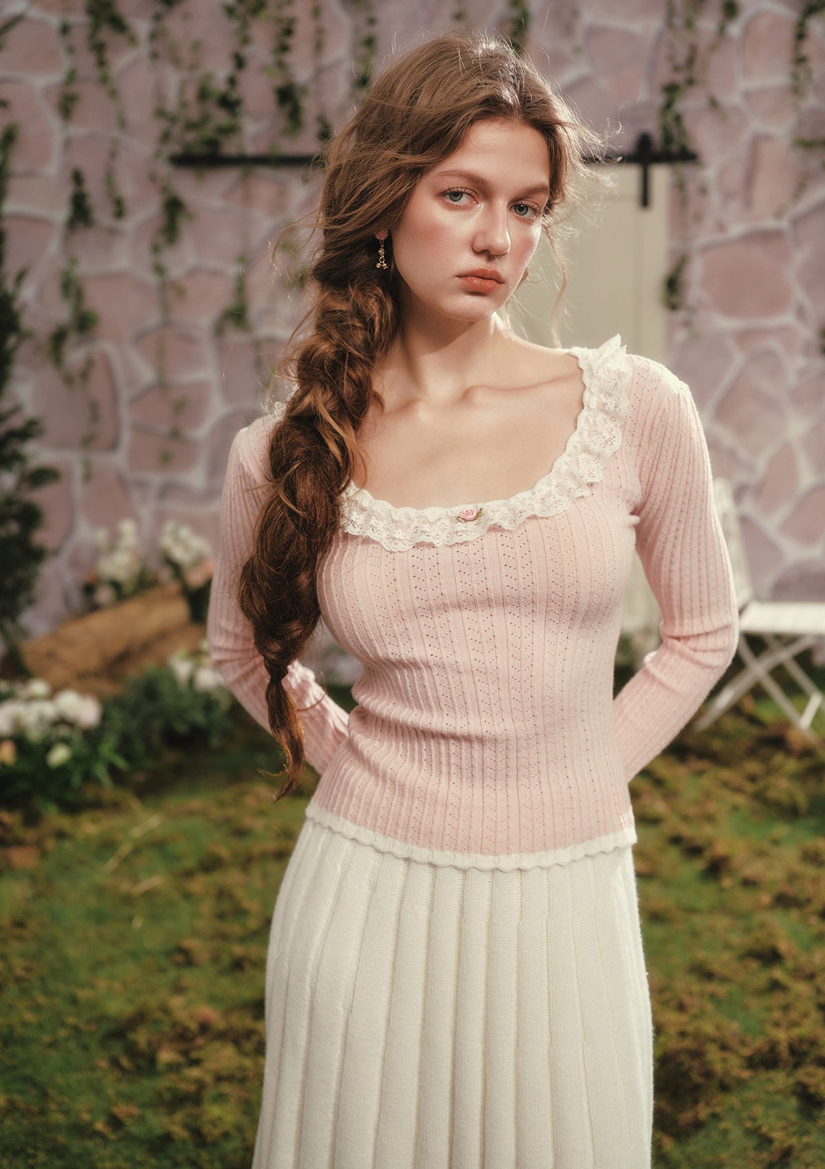 Berry Yogurt Bowl Bottom Shirt - Image 3