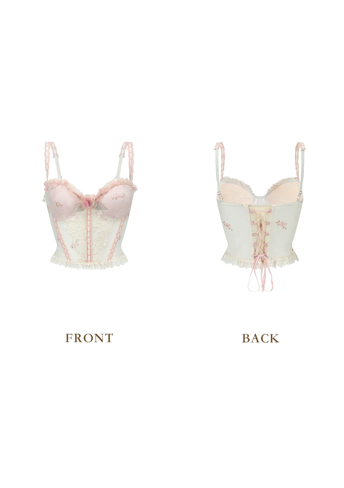 Dreaming Waltz Corset - Image 2