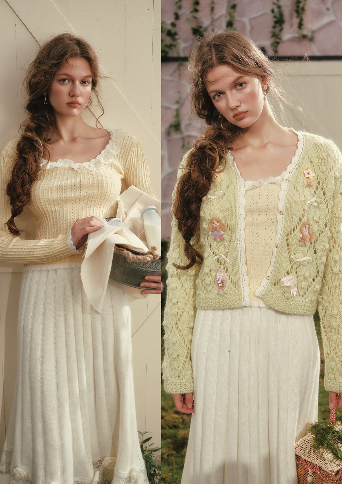 Berry Yogurt Bowl Bottom Shirt - Image 6