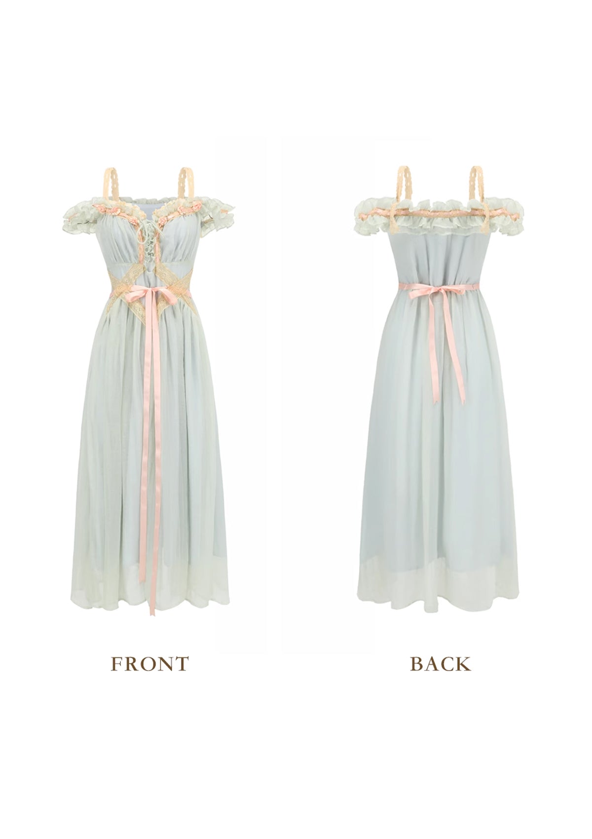 Garden of Oz Dress - Image 2