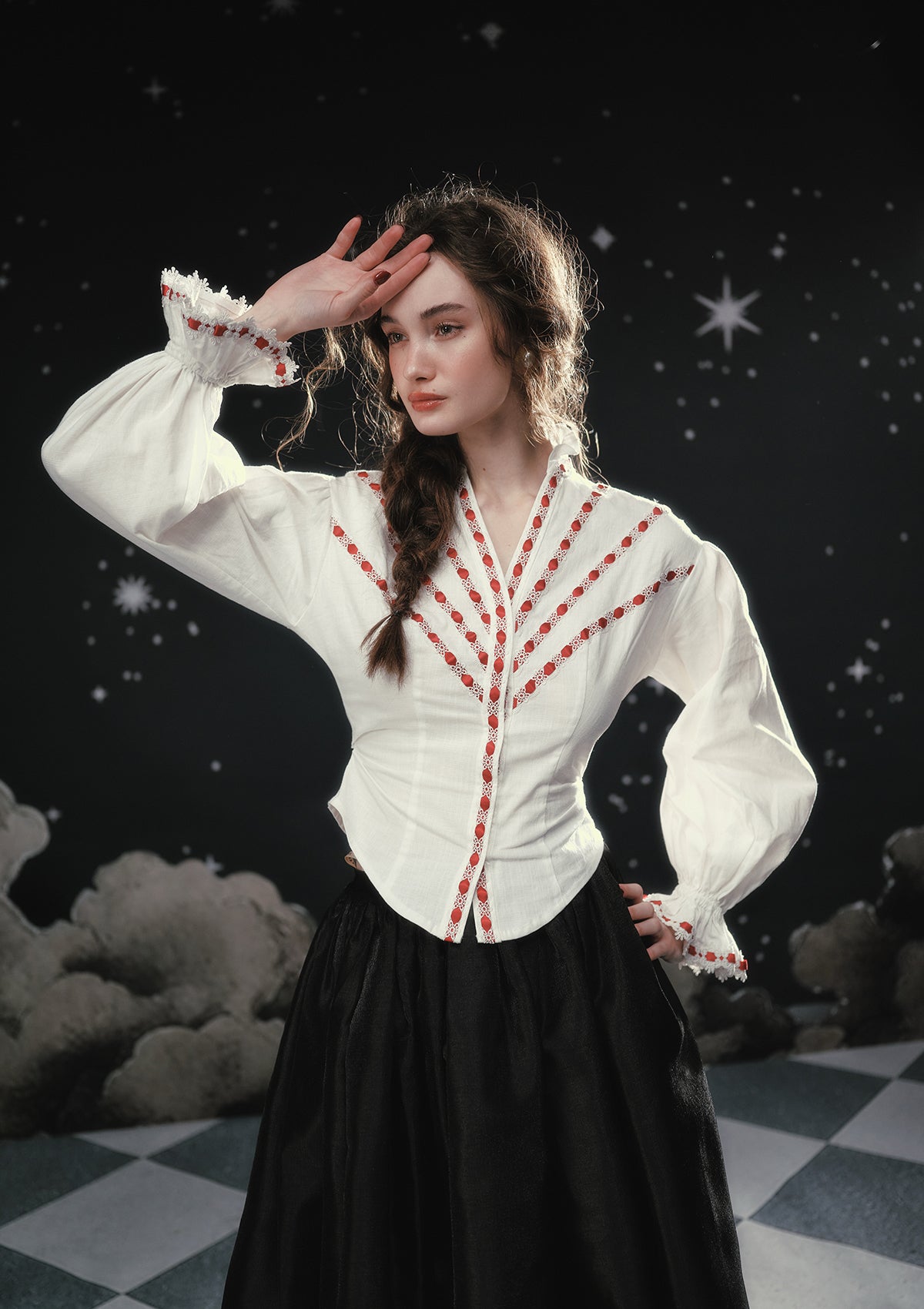 The Huntress Blouse - Image 7