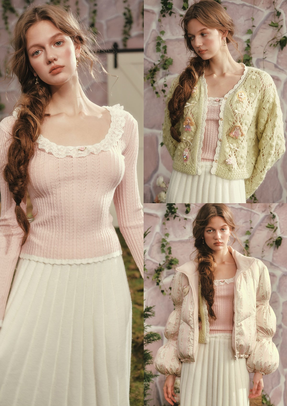 Berry Yogurt Bowl Bottom Shirt - Image 7