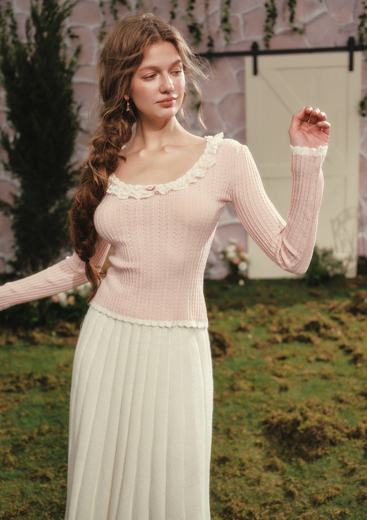 Berry Yogurt Bowl Bottom Shirt - Image 8