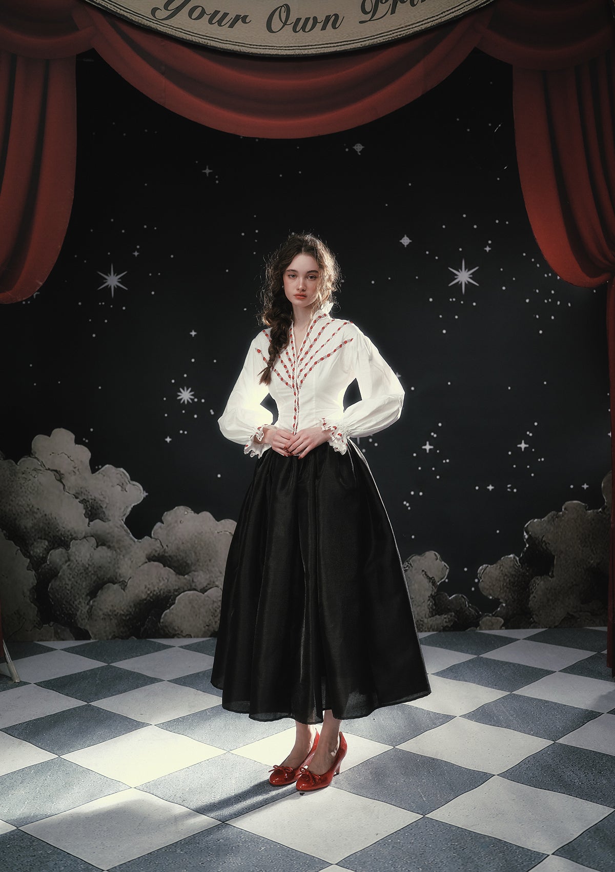 The Huntress Blouse - Image 8