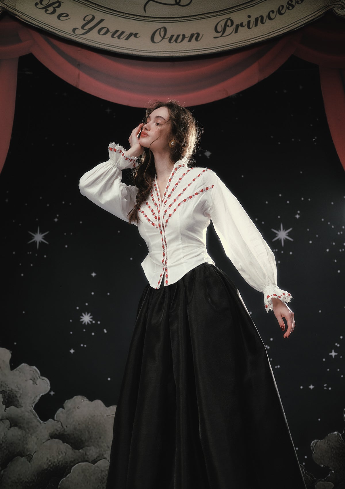 The Huntress Blouse - Image 9