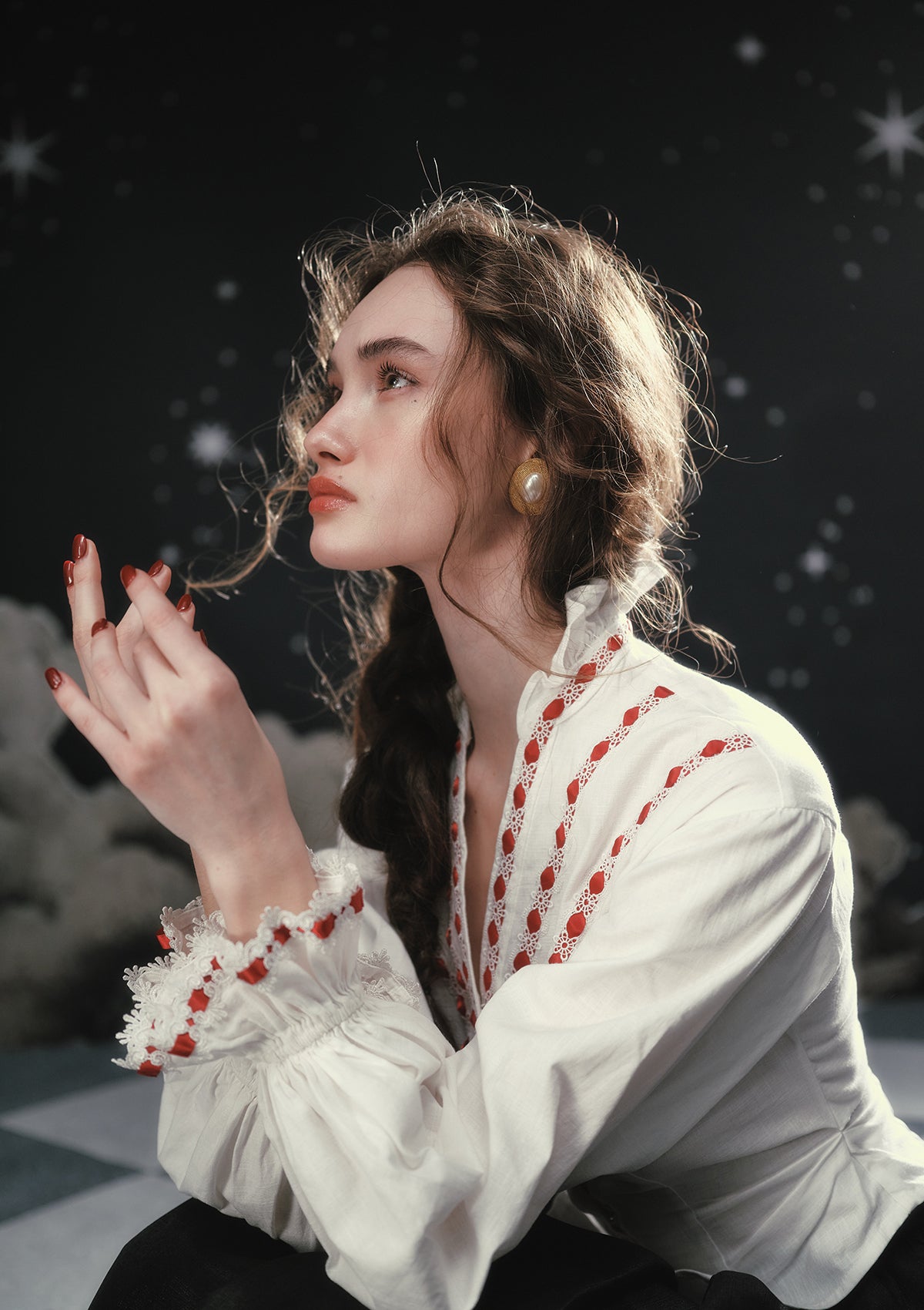 The Huntress Blouse - Image 10