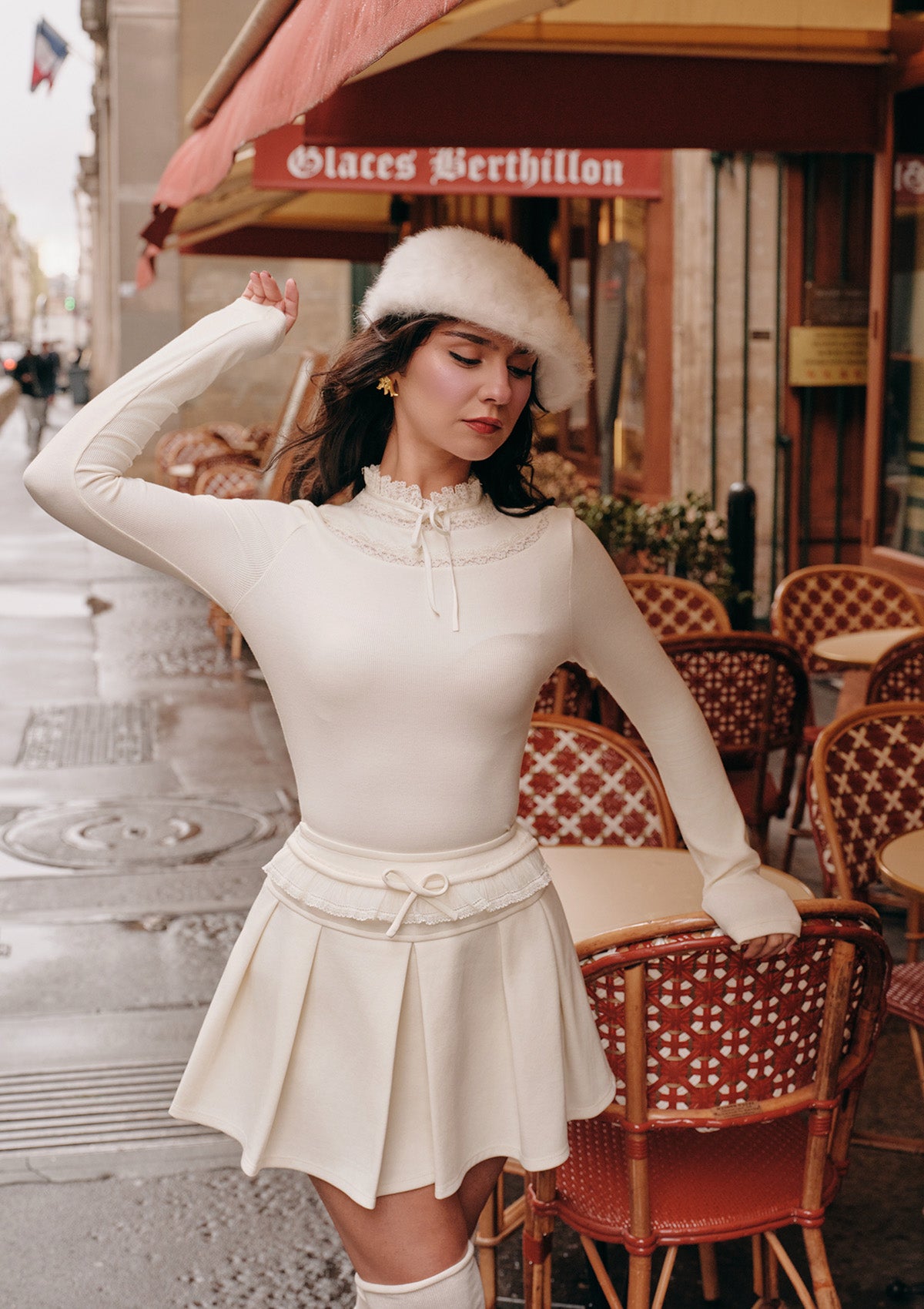 Moonlight Shade Bottom Shirt - Image 9