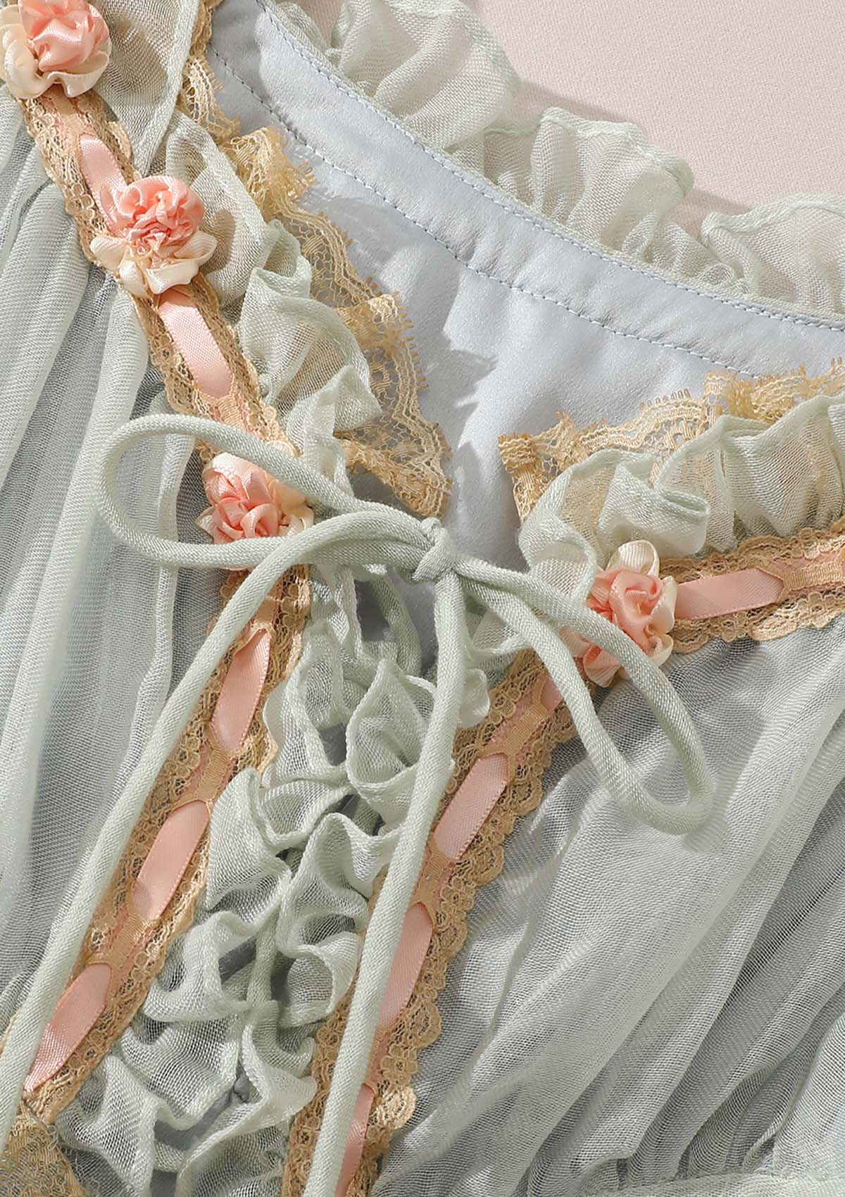 Garden of Oz Dress - Image 10