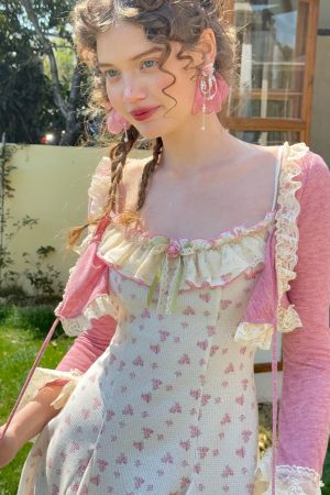 Rose Gardener Cardigan