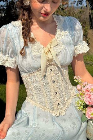 Summer Wind Corset（underbust）