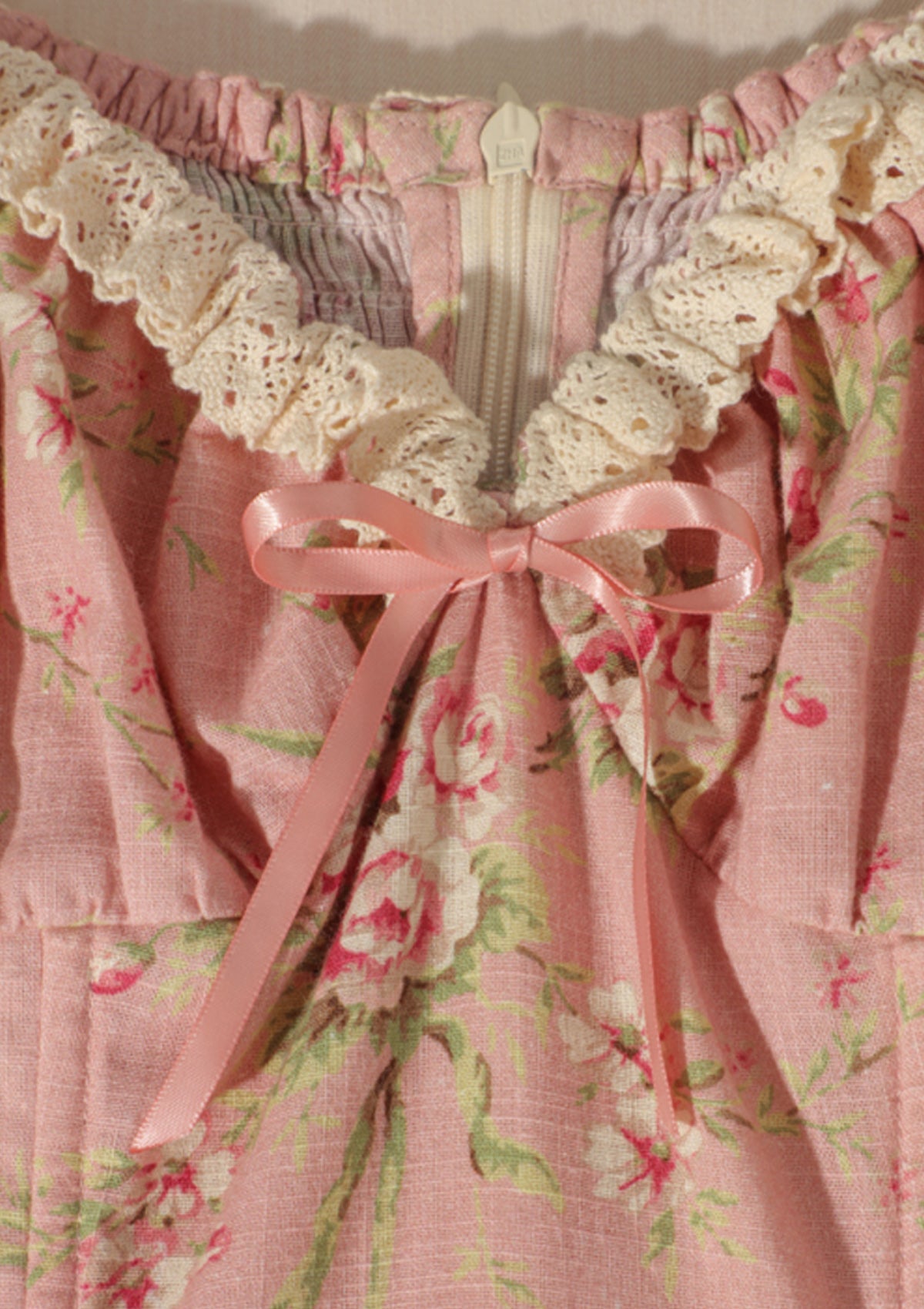 Rosa Rubus Story Corset Dress - Image 7