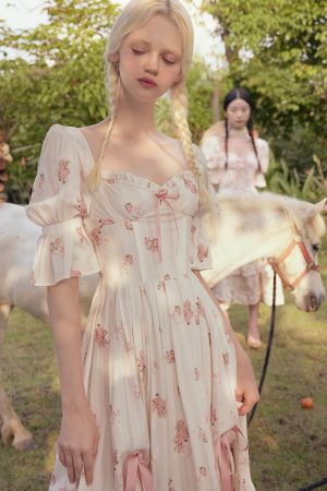 Rose's Smile Corset Dress Ⅱ